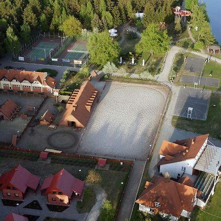 Wawrzkowizna Hotel Rząsawa Eksteriør billede