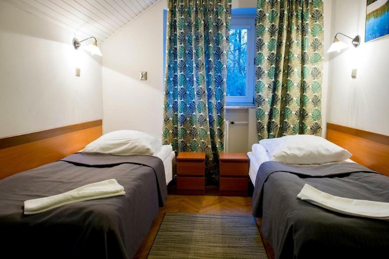 Wawrzkowizna Hotel Rząsawa Eksteriør billede