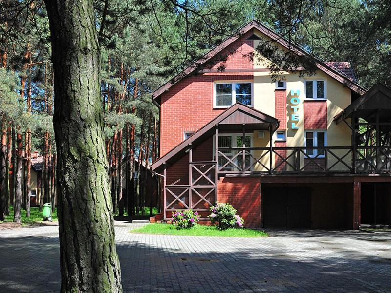Wawrzkowizna Hotel Rząsawa Eksteriør billede
