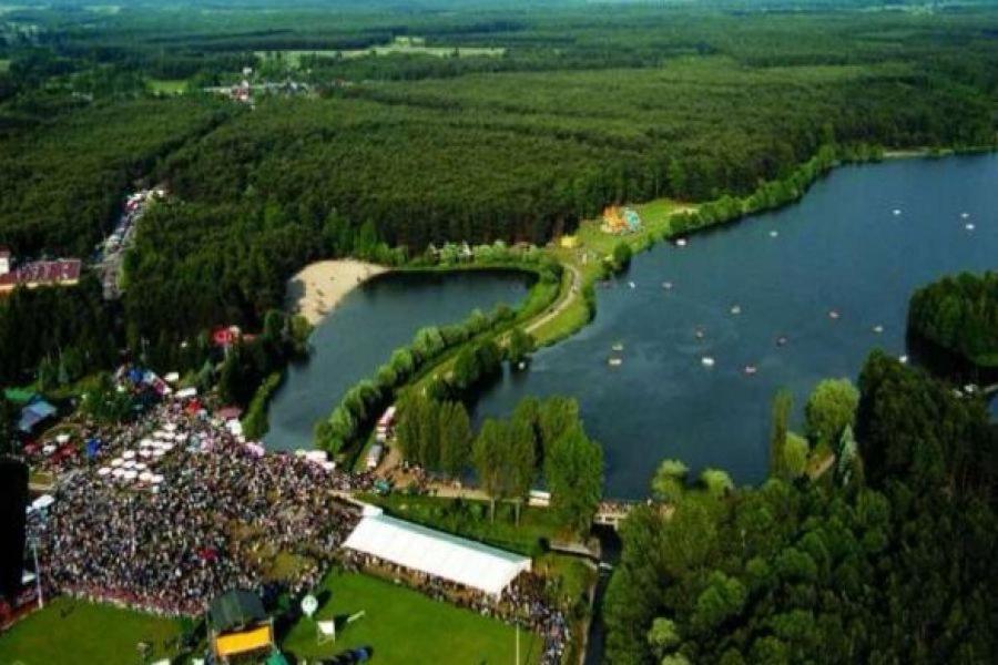 Wawrzkowizna Hotel Rząsawa Eksteriør billede