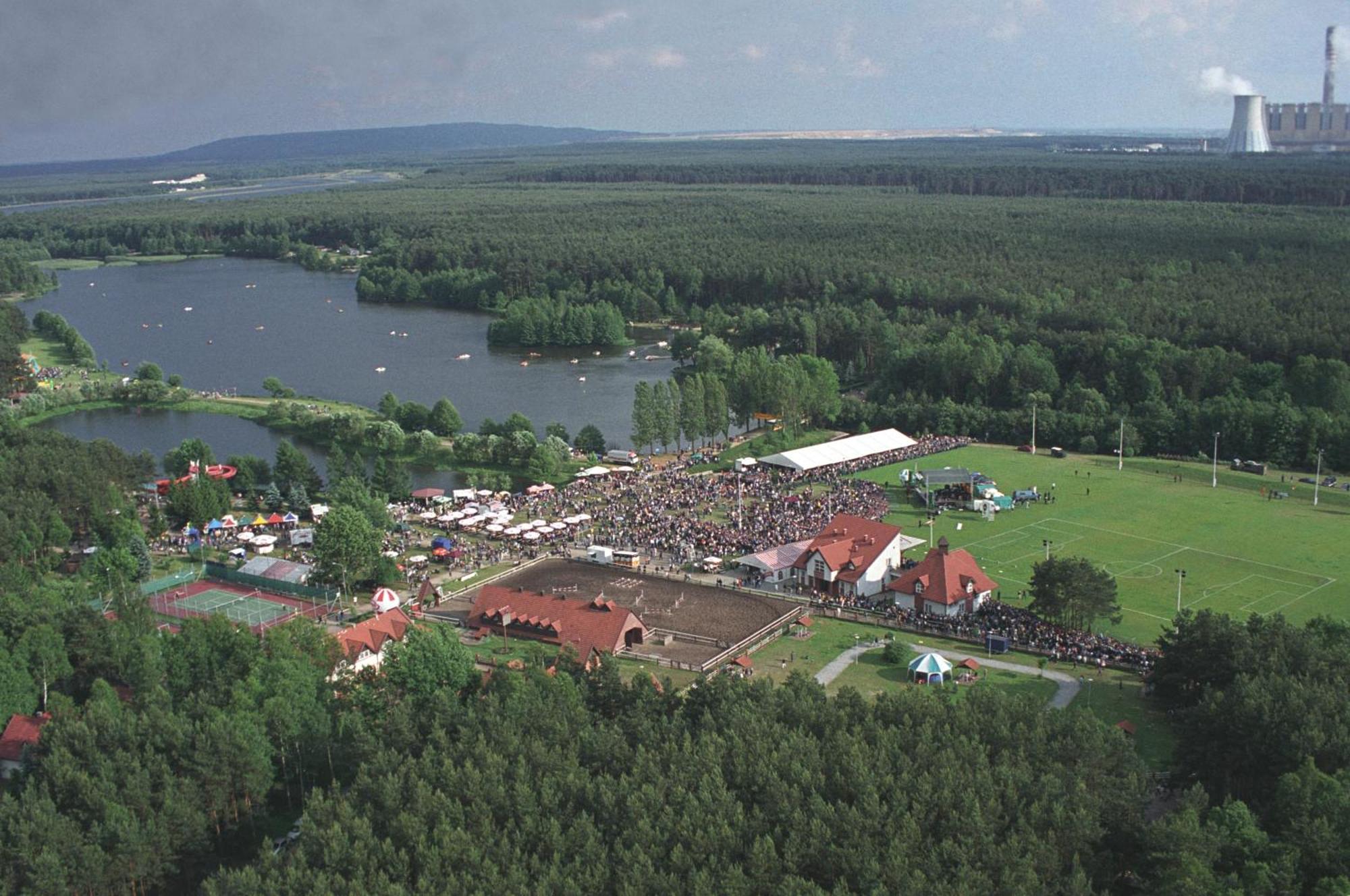 Wawrzkowizna Hotel Rząsawa Eksteriør billede
