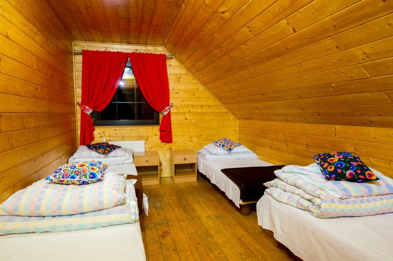 Wawrzkowizna Hotel Rząsawa Eksteriør billede