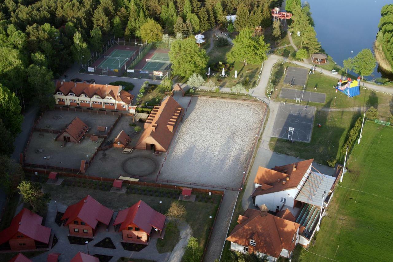 Wawrzkowizna Hotel Rząsawa Eksteriør billede